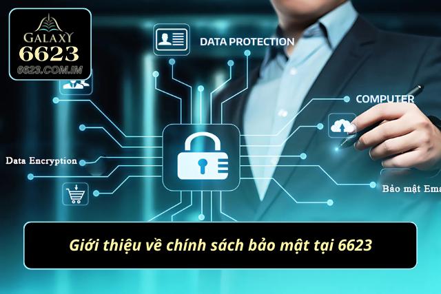 Hệ thống bảo mật chất lượng từ nhà cái 6623