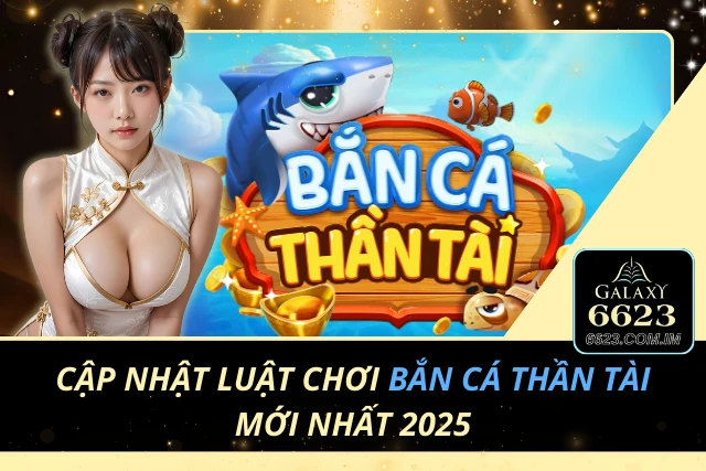 Bắn Cá Thần Tài