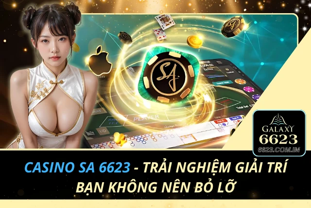 Casino SA