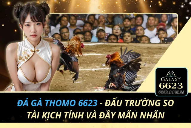 Đá Gà Thomo