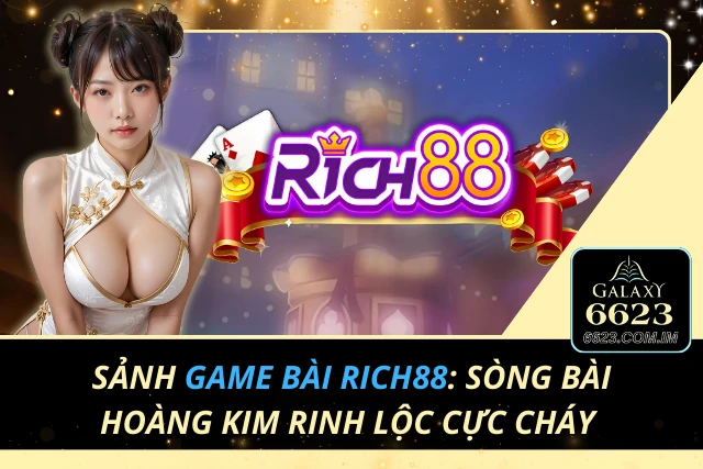 Game Bài Rich88