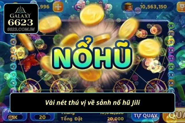 Sơ lược về sảnh game cuốn hút